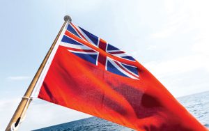 post-brexit-sailing-rules-explained-union-jack-ensign-credit-Voyagerix-getty