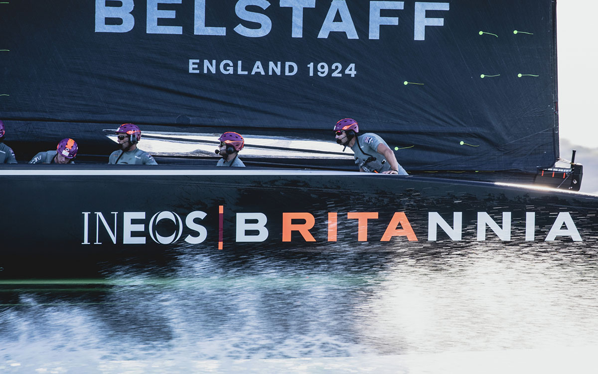 Prada Cup Day One Surprise As Brits Take Both Wins Yachting World