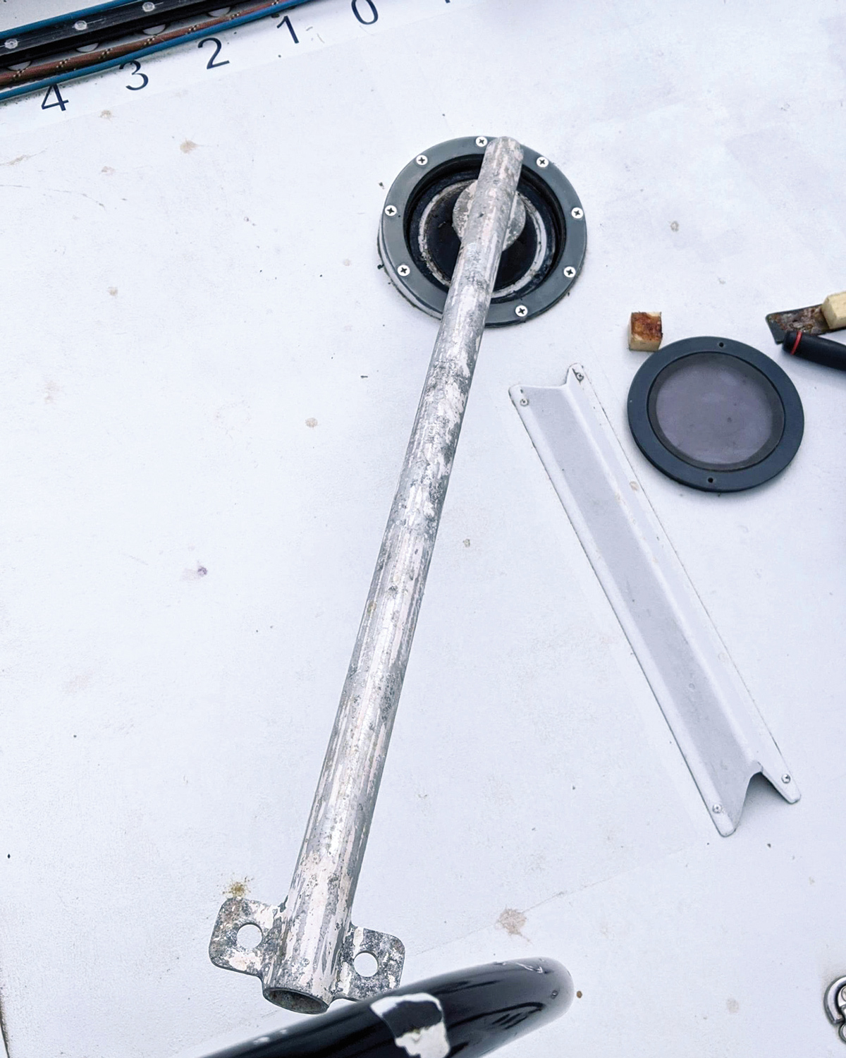 Everything you need to know to set up an emergency steering system