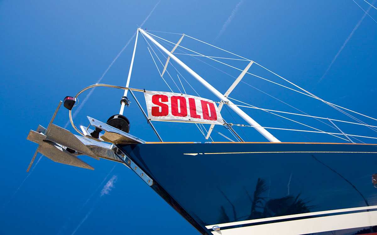 Selling a yacht The best ways to sell your boat Yachting World