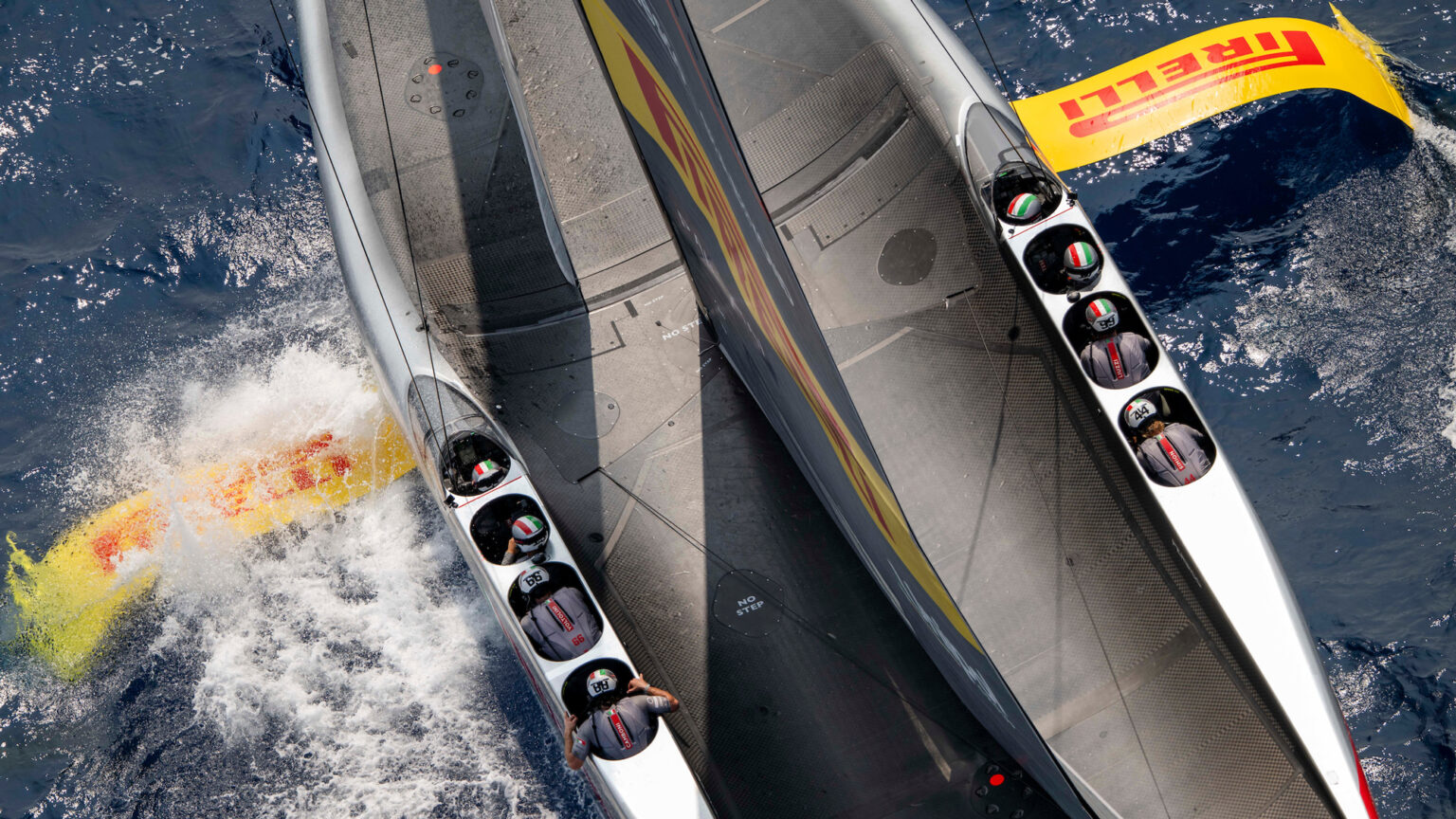 America’s Cup boats: 8 facts about the AC75 and why they're unique