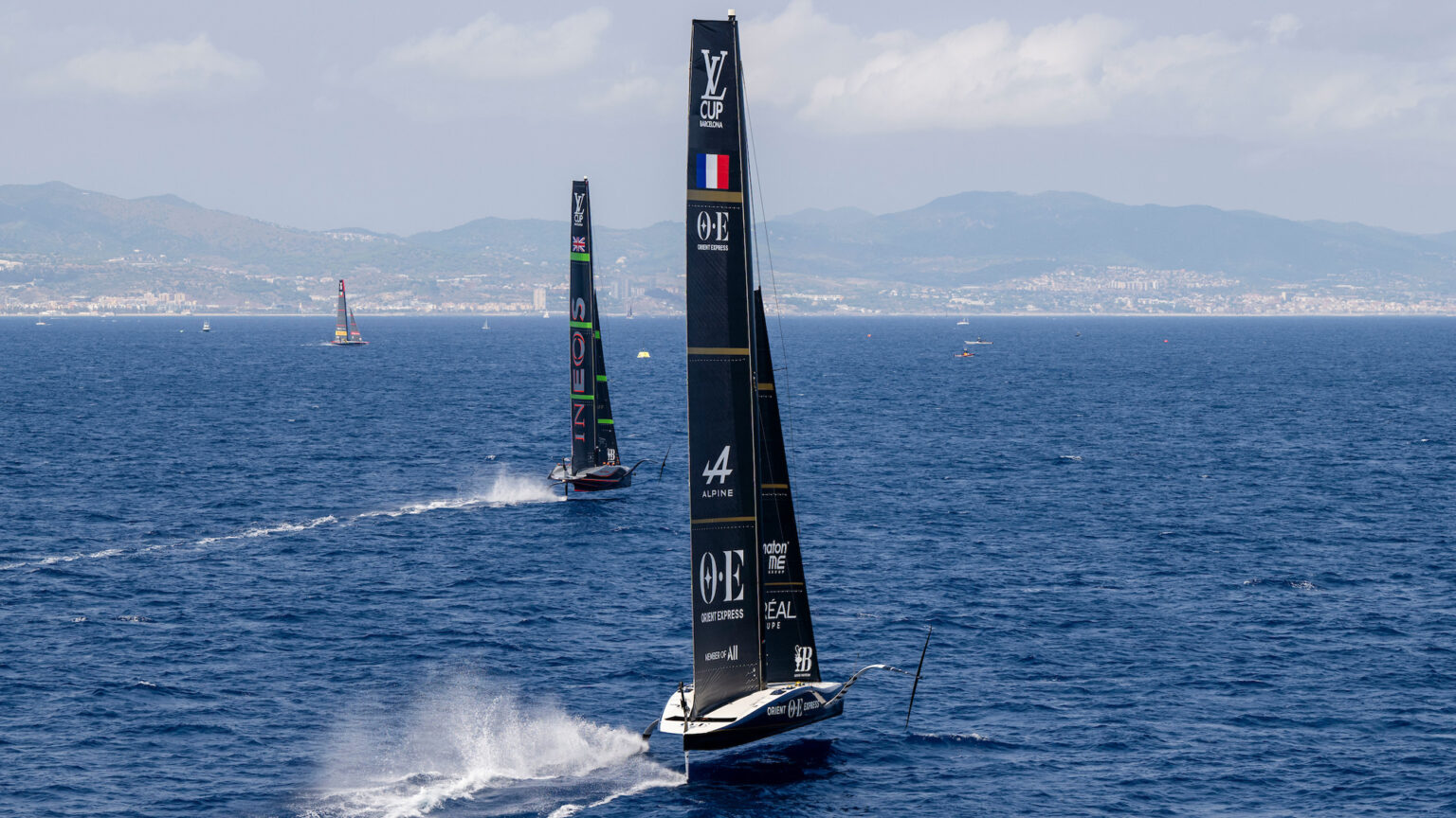 America’s Cup boats 8 facts about the AC75 and why they