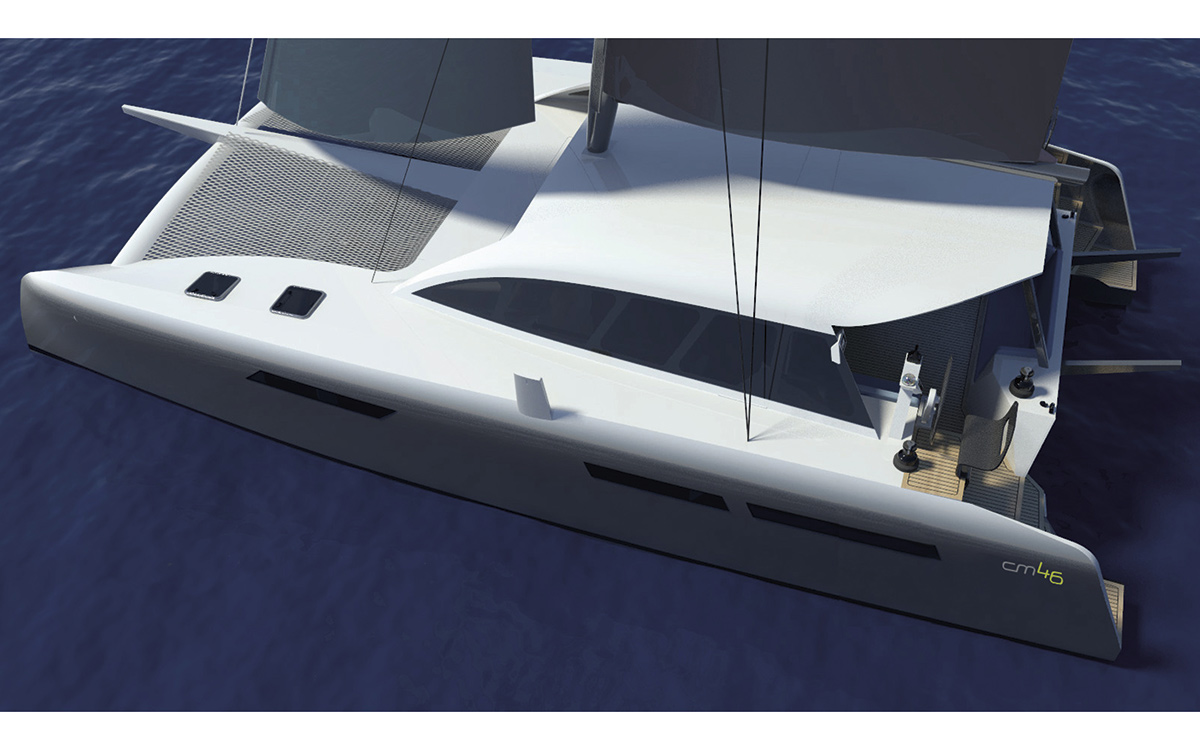 New catamarans 2021’s most exciting launches Yachting World