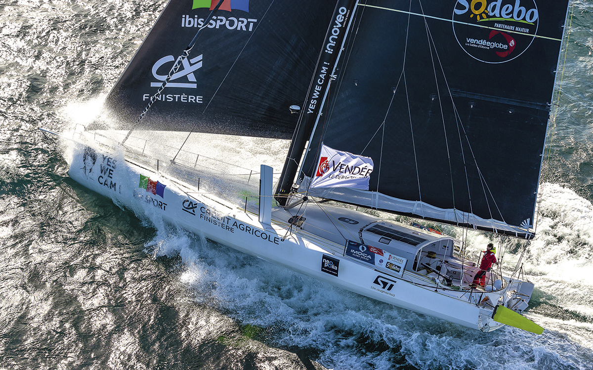 Jean Le Cam: Vendée Globe legend they call ‘The King’ - Yachting World