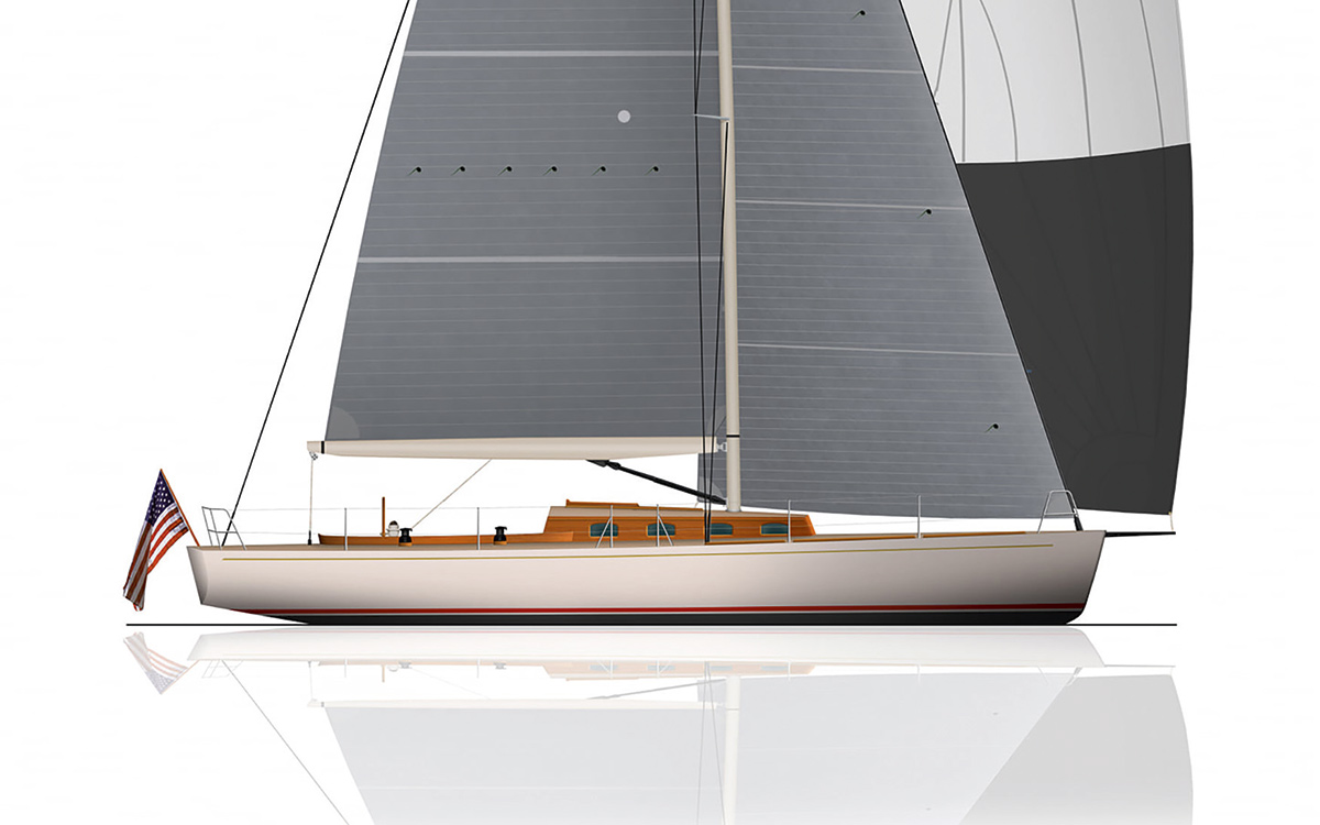 jim taylor yacht design