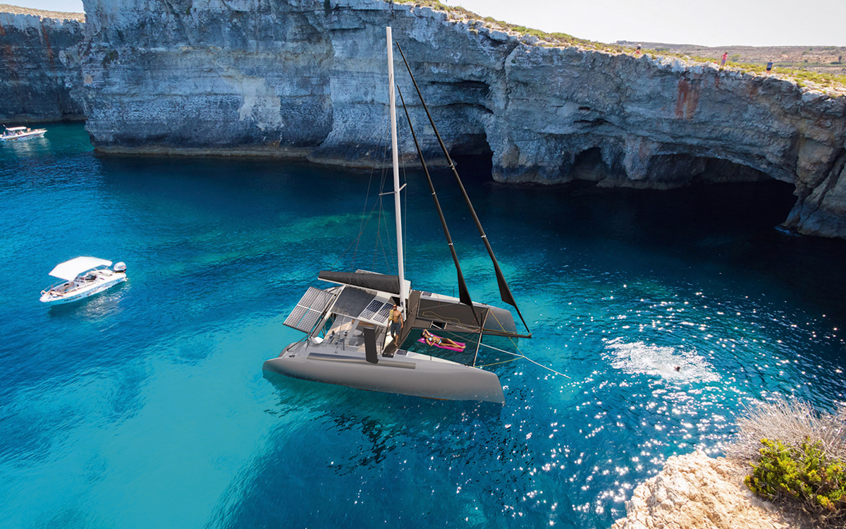 New catamarans 2021’s most exciting launches Yachting World