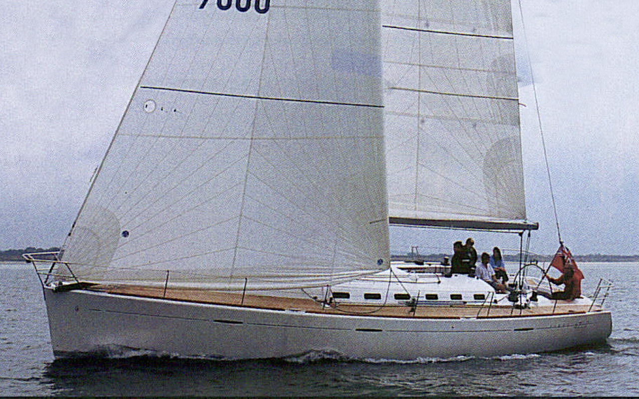 Beneteau First 47.7 review: from the archive - Yachting World