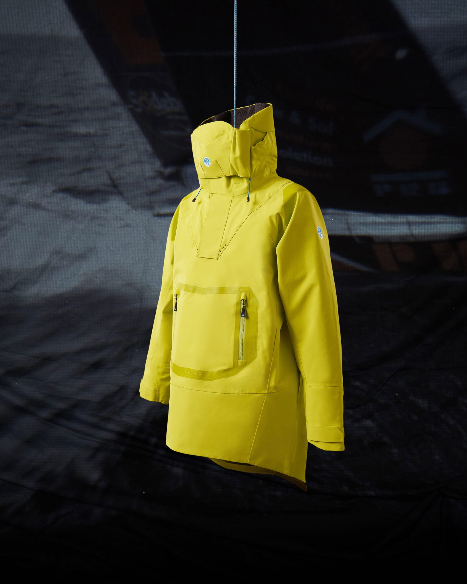 First look North Sails’ foul weather gear Yachting World