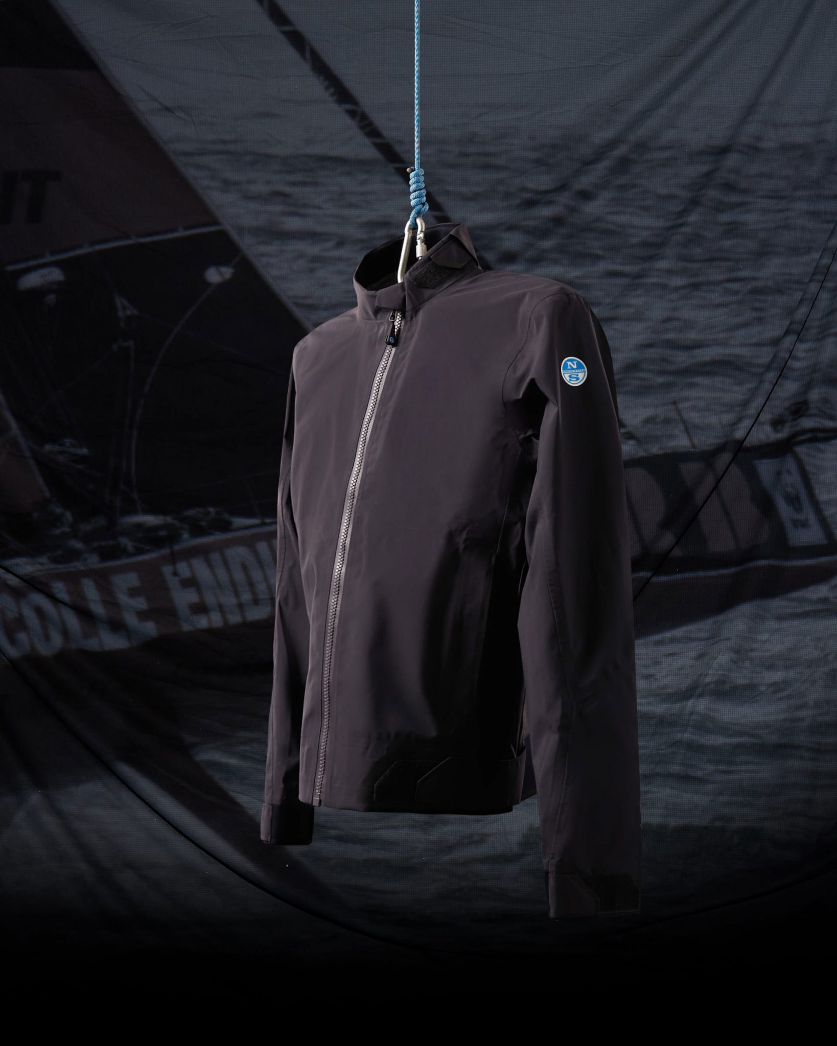 First look North Sails’ foul weather gear Yachting World