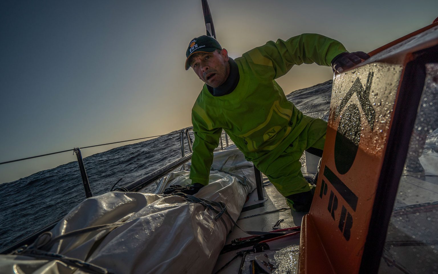 First look North Sails’ foul weather gear Yachting World