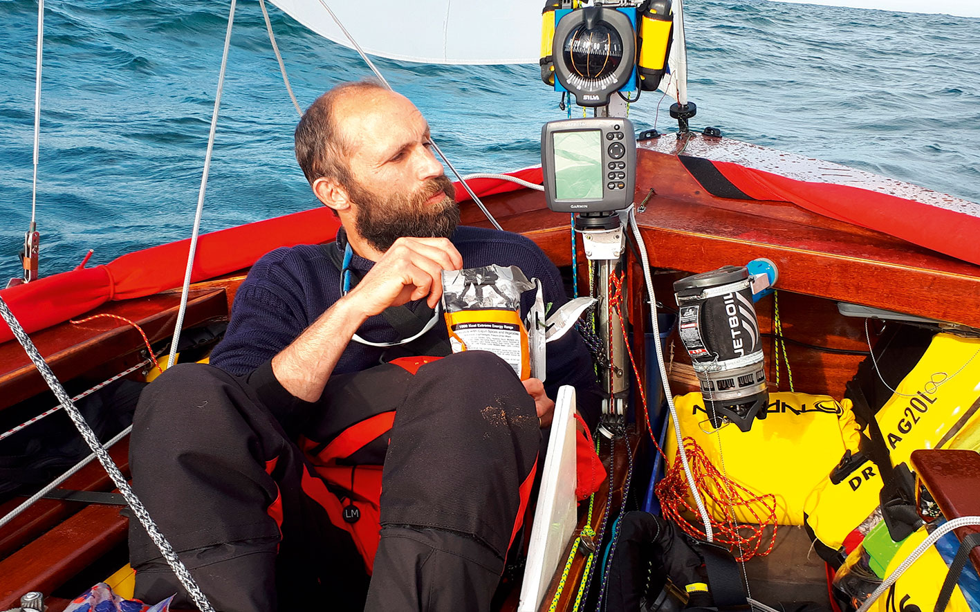 Food for sailing Our guide to the best options Yachting World