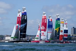 sailboat gp racing