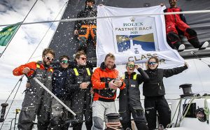 rolex fastnet yacht race