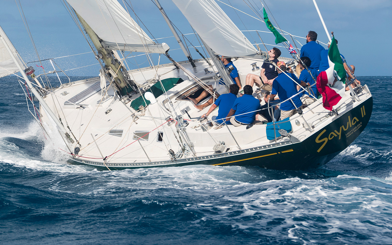 Die coolsten Yachten der Welt: Swan 65 - Yachtwelt