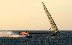 World’s coolest yachts: Vestas Sailrocket 2