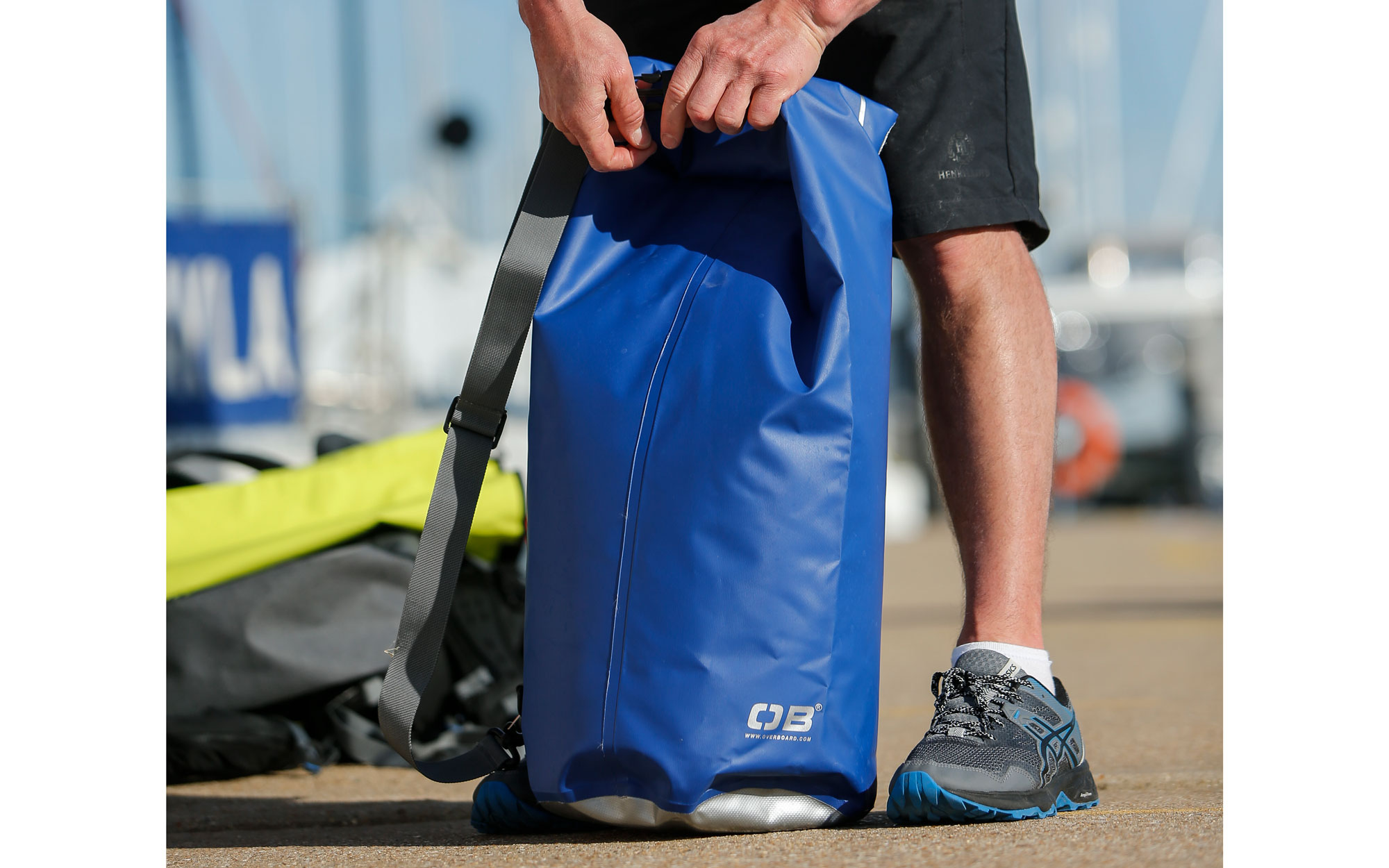 Best waterproof bag 8 drybags tested Yachting World