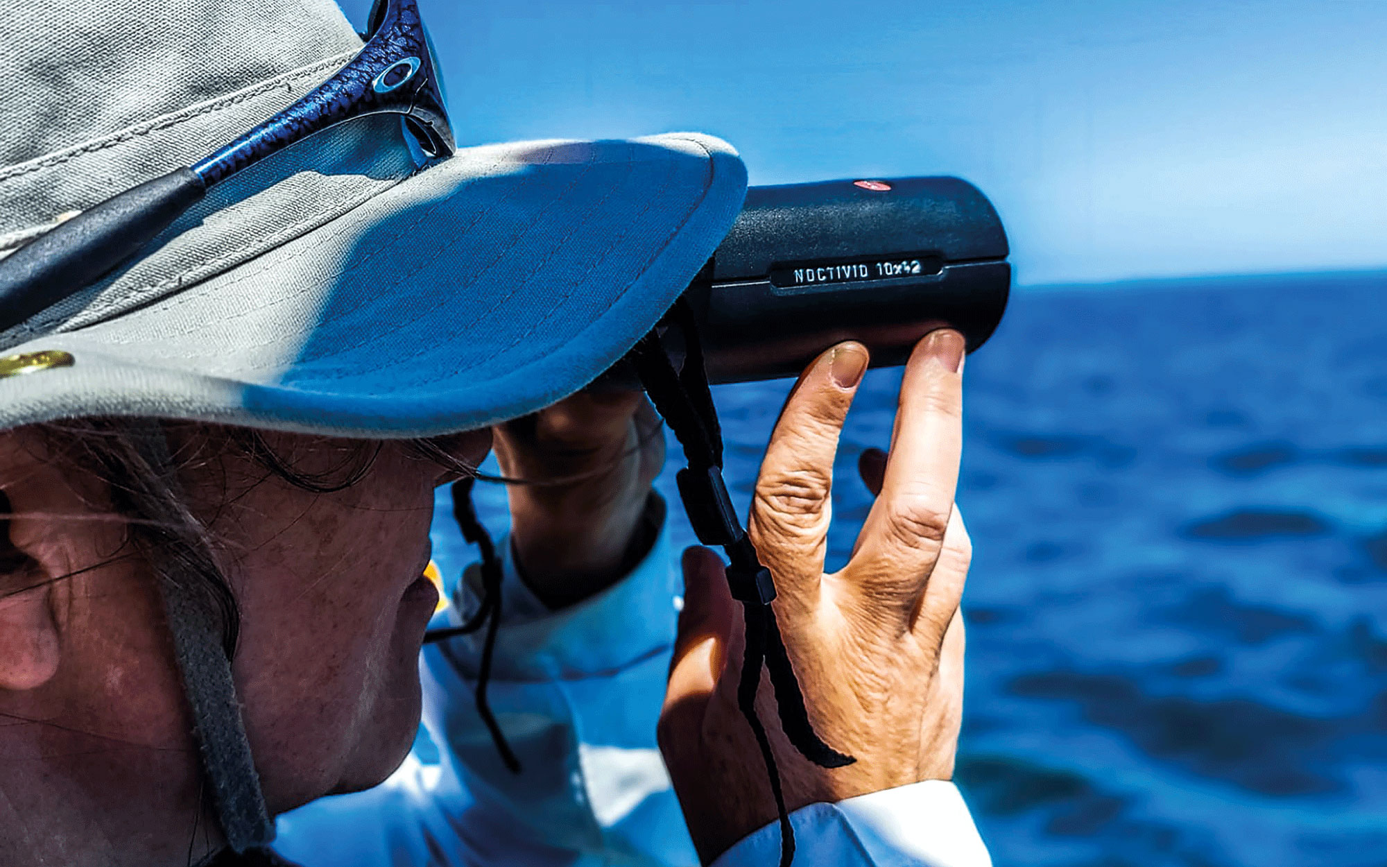 best yachting binoculars