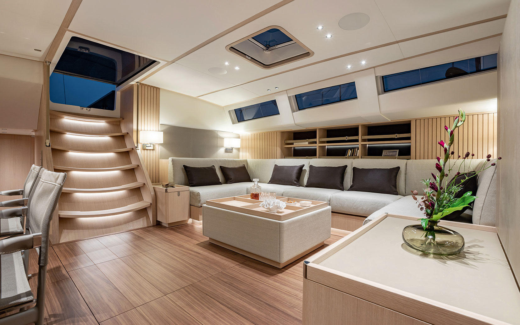 First look: Swan 98 – high performance, Italian flair - Yachting World