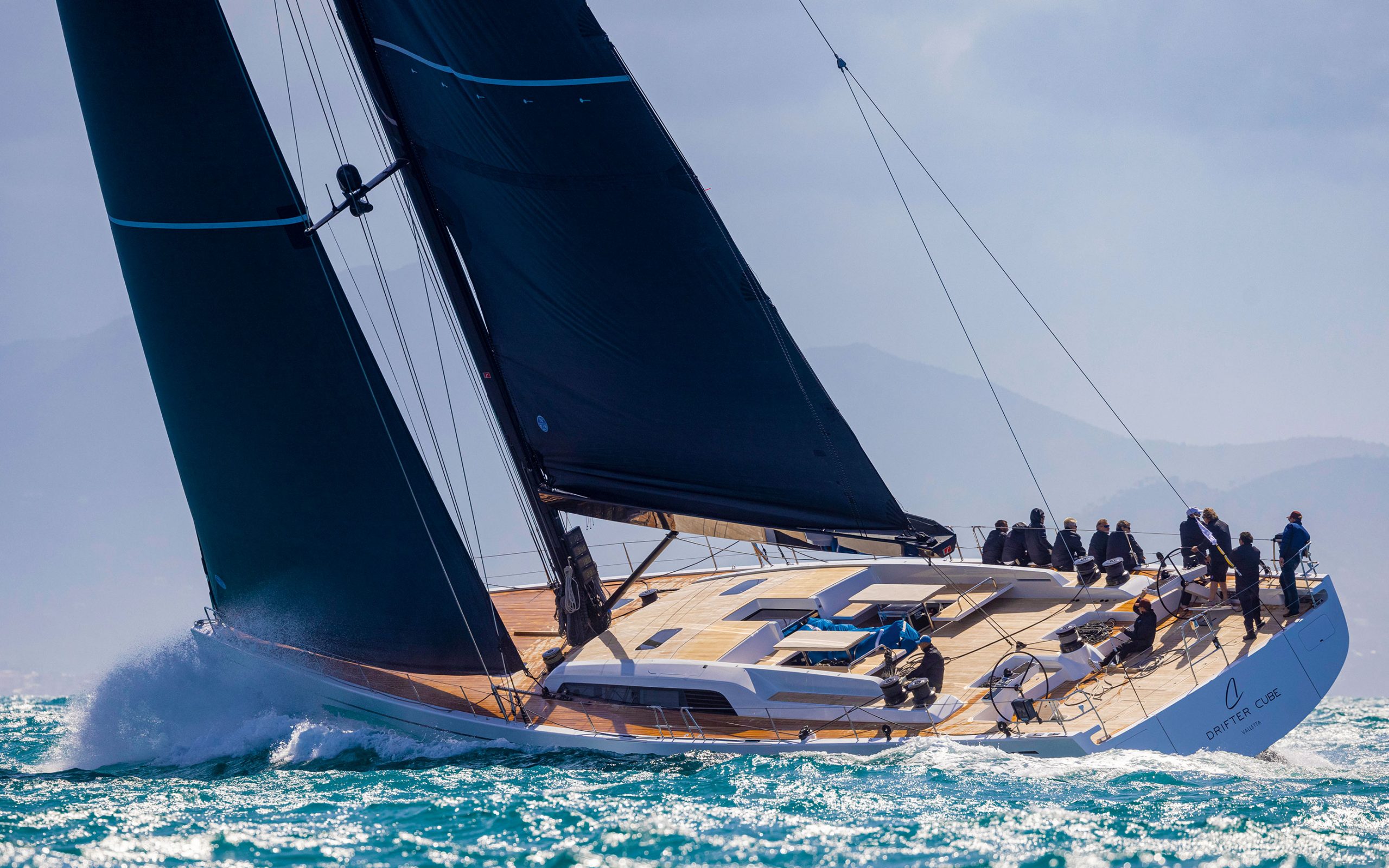 First look: Swan 98 – high performance, Italian flair - Yachting World