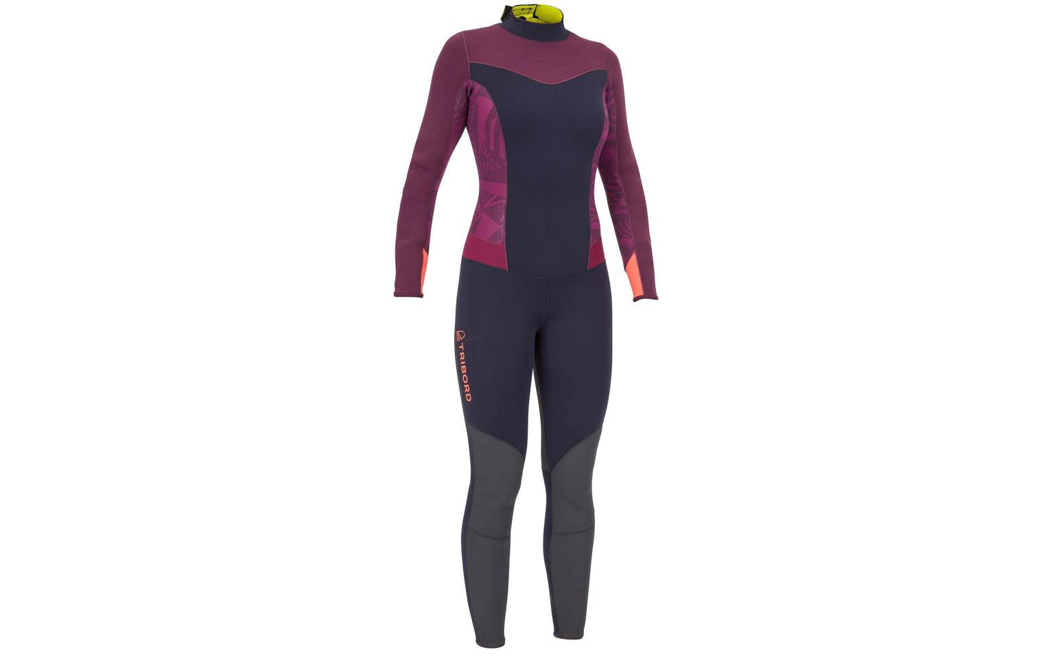 Best winter wetsuit for yearround dinghy sailors and watersports