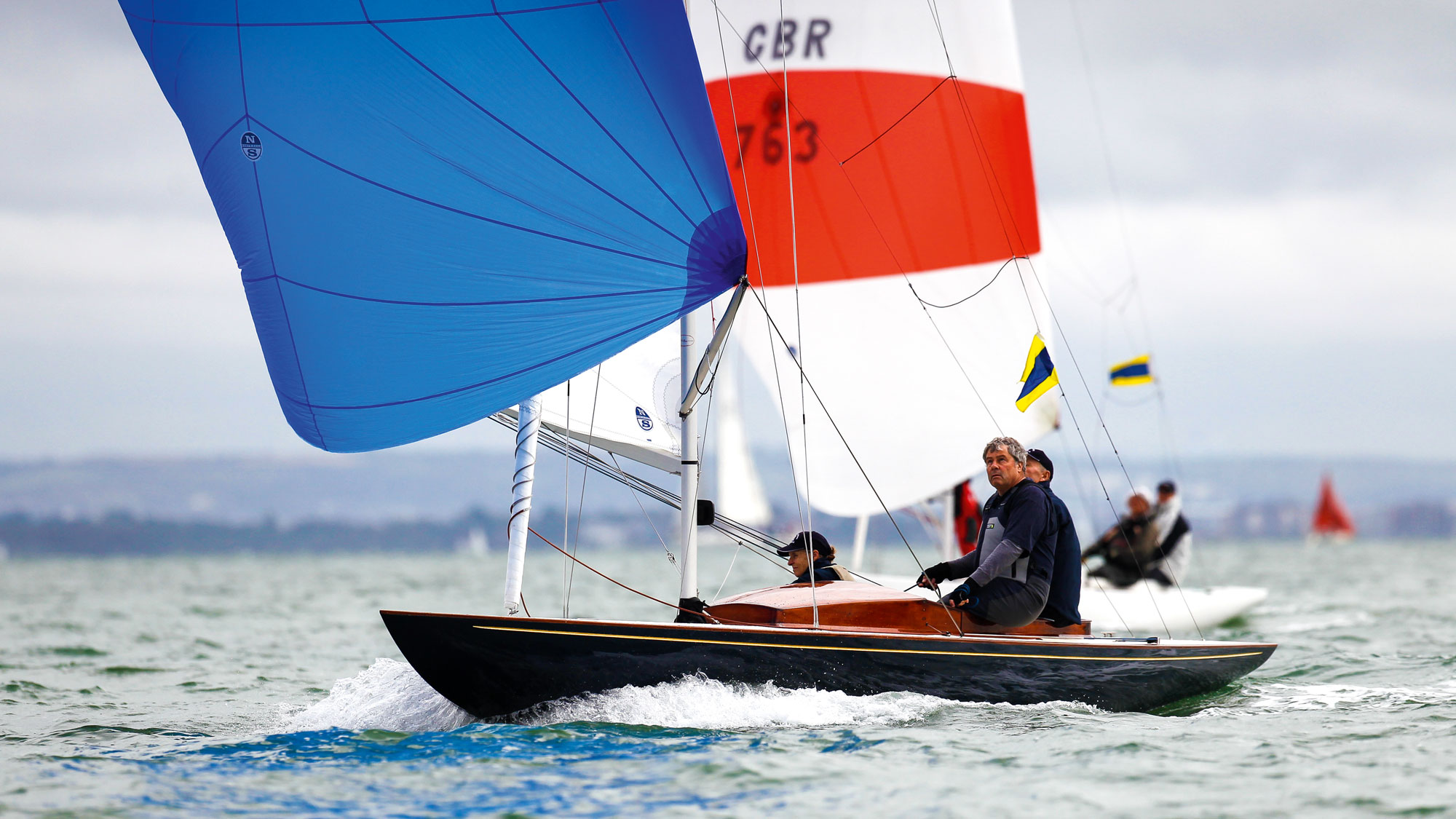 Extraordinary boats Bluebottle late Duke of Edinburgh’s boat