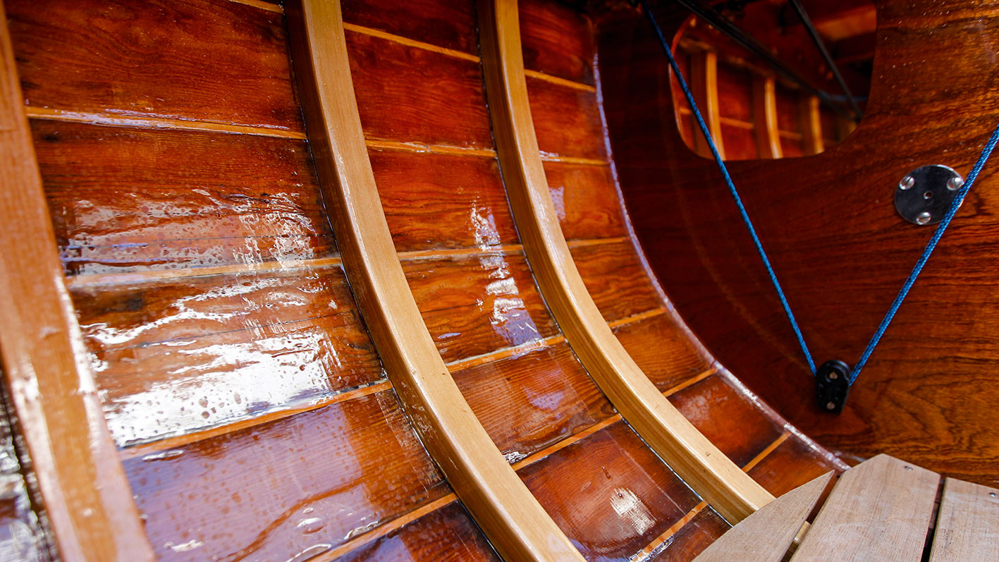 Extraordinary boats Bluebottle late Duke of Edinburgh’s boat Yachting World