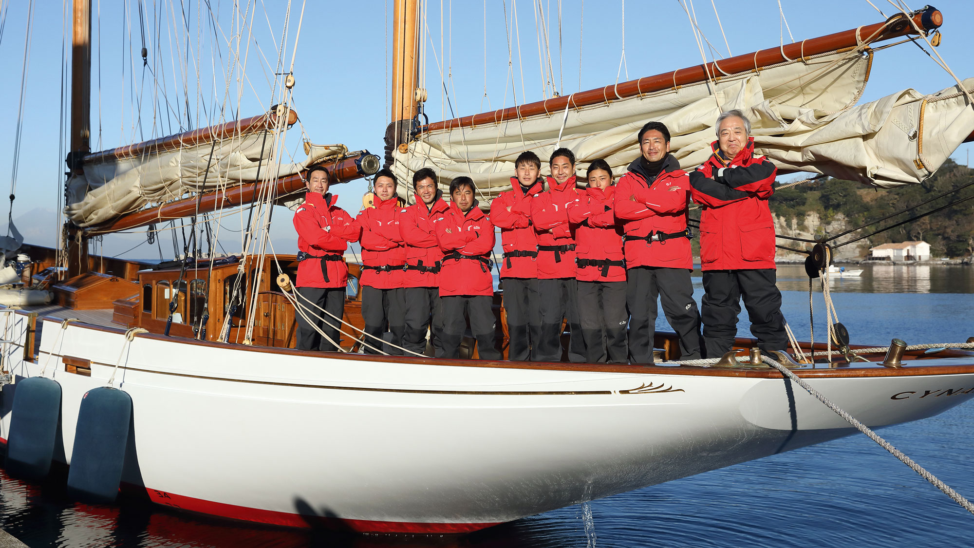 How this once famous yacht was brought back to life Yachting World
