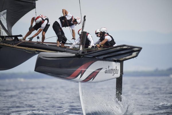 American Magic set to enter next America's Cup - Yachting World