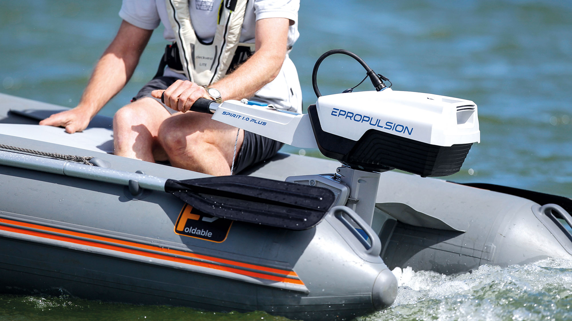 Petrol vs electric outboards 6 of the best on test Sailboats Show