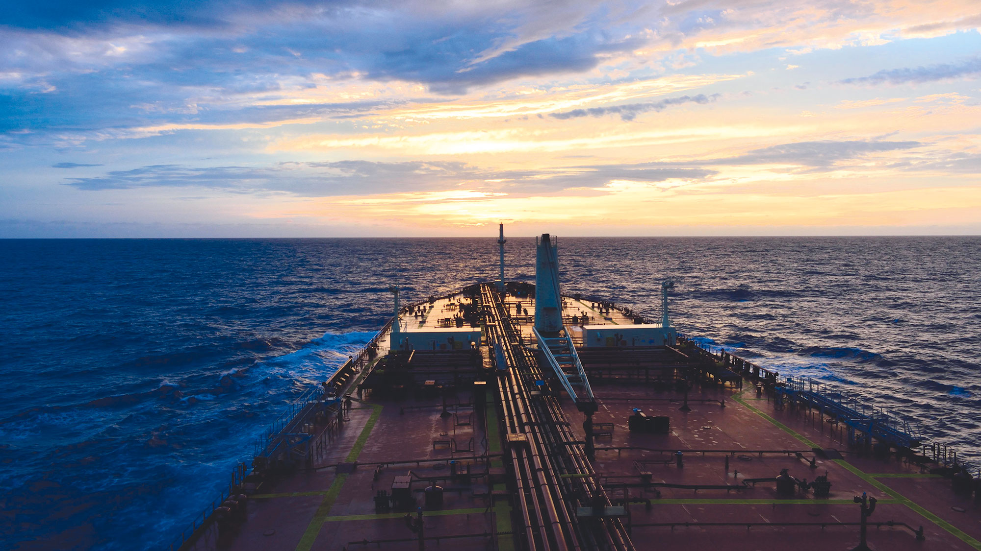 Masterclass crossing the Bay of Biscay Yachting World