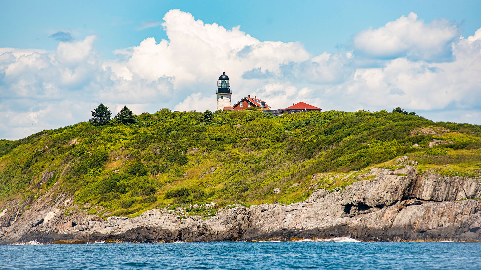 Cruising Maine a coast of mist and isles Yachting World