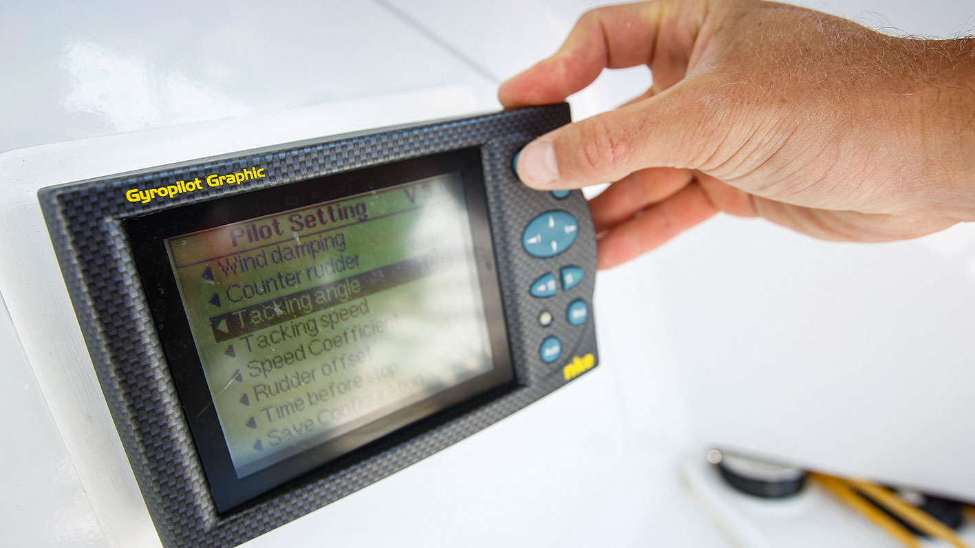 Autopilot modes how to make the most of your pilot Yachting World