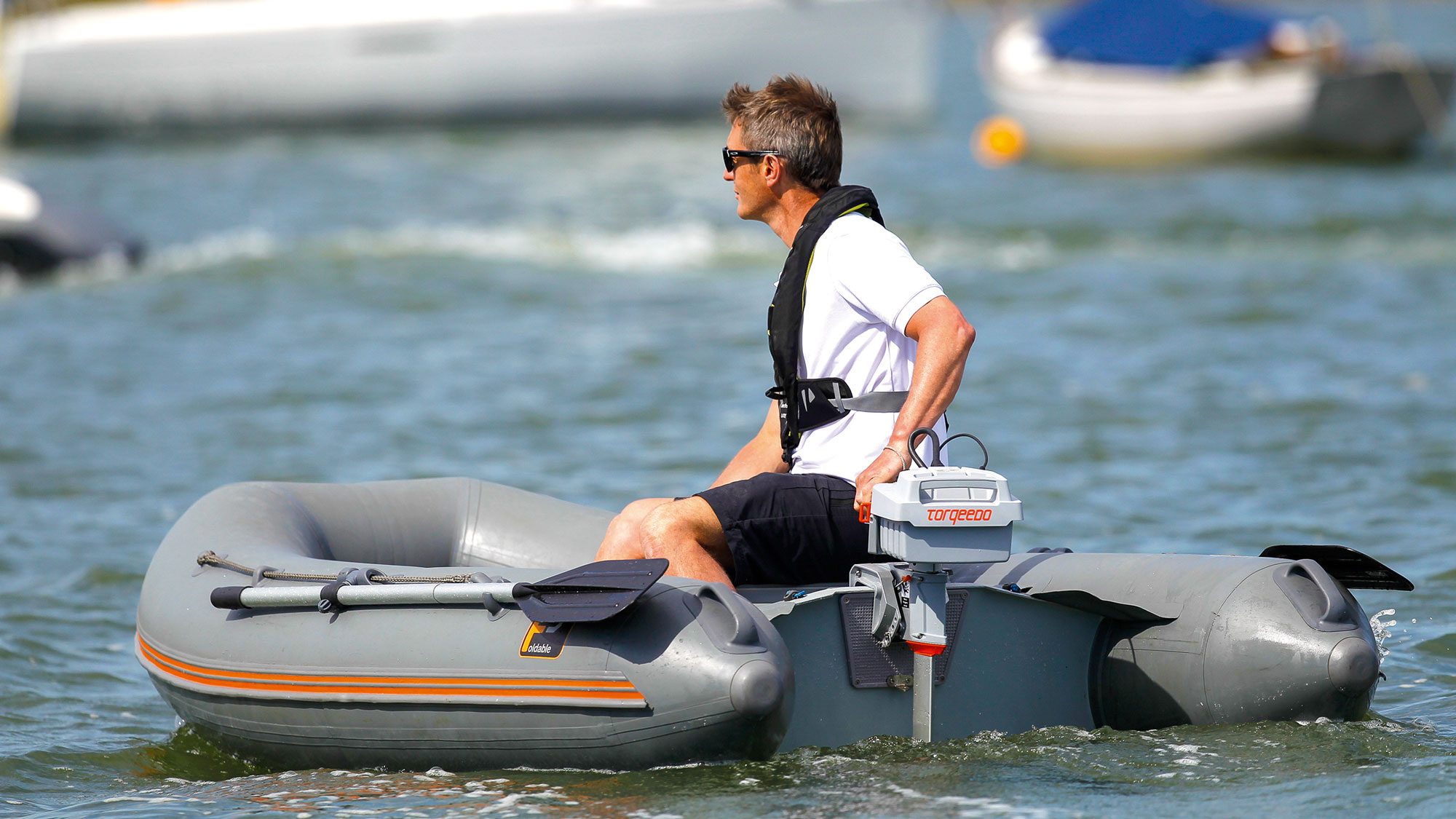 Petrol vs electric outboards 6 of the best on test Sailboats Show