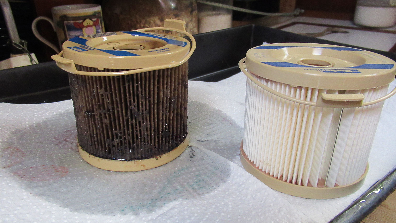 Diesel bug the causes and cures Yachting World