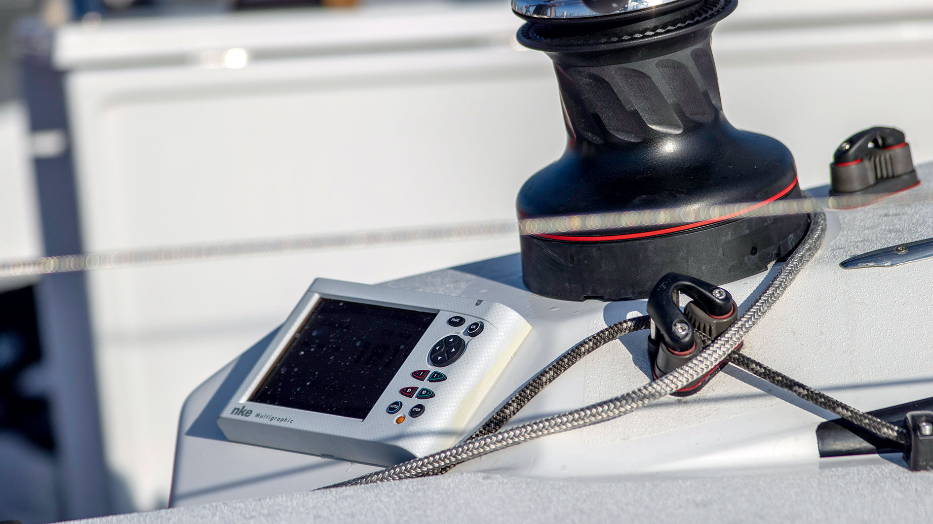 JPK 39FC review new sporty 40 cruiser Yachting World