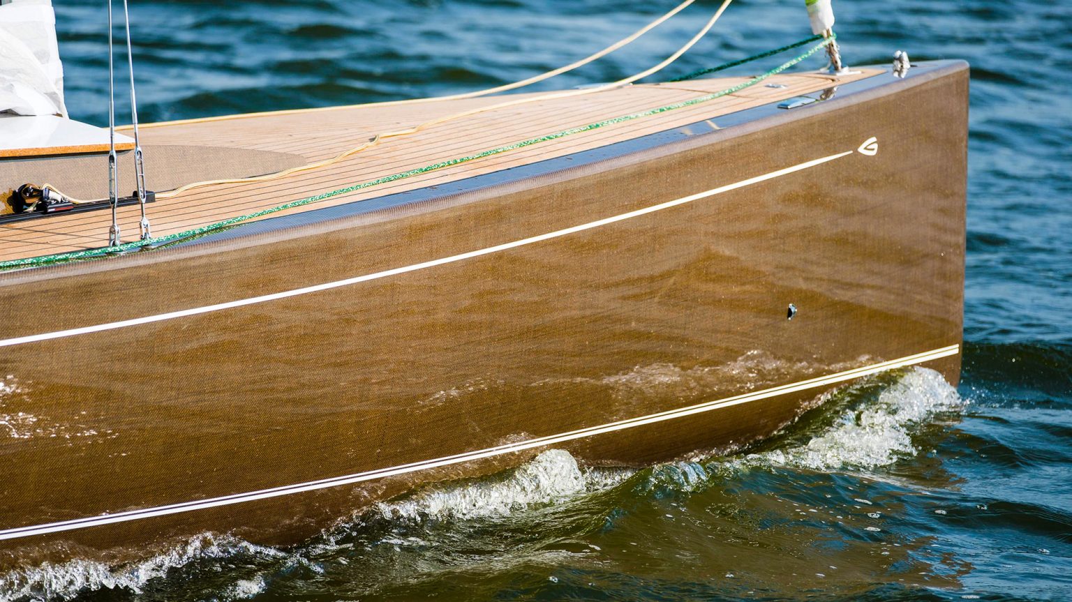 The future of boatbuilding: a greener approach - Yachting World