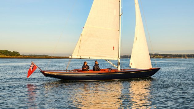 boat yacht construction