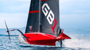 AC40: The America's Cup class' younger sister - Yachting World
