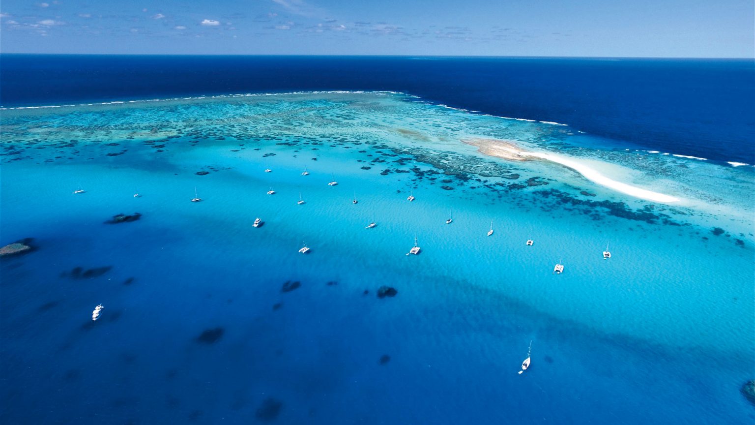 Everything you need to know about sailing rallies and cruising in ...