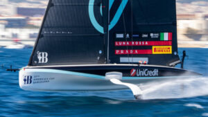 AC40: The America's Cup class' younger sister - Yachting World