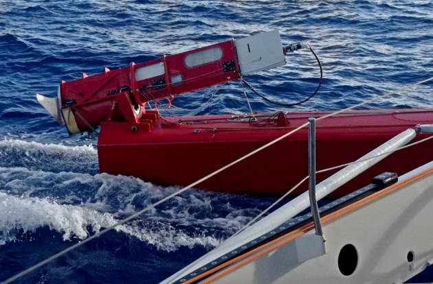 RORC Transatlantic multihull match race win goes to Maserati - Yachting ...