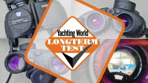 Steiner Navigator Pro binoculars