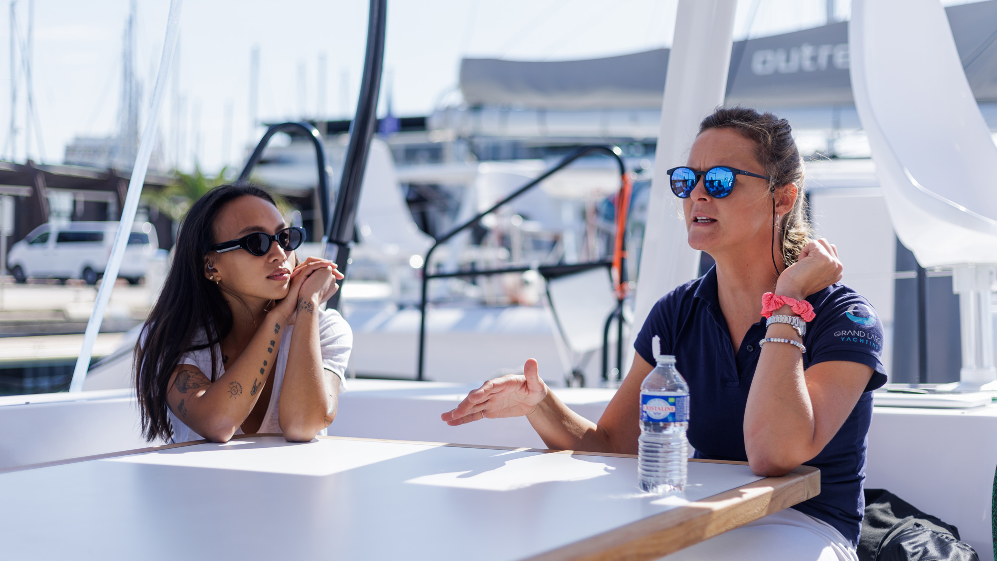 Taking bluewater cruising to a new level - Yachting World