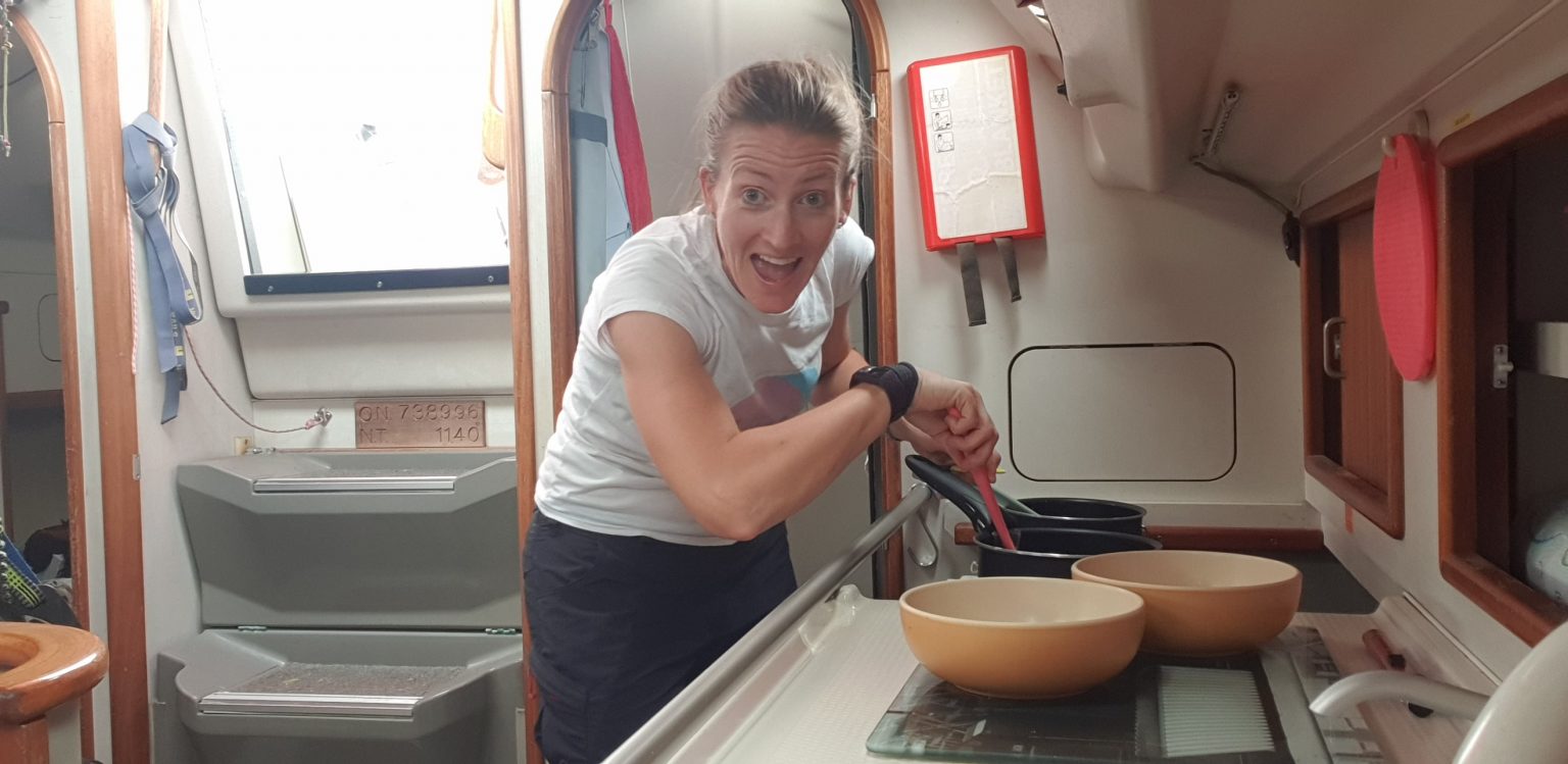 Boat galley accessories essential cooking tools for cruising sailboats