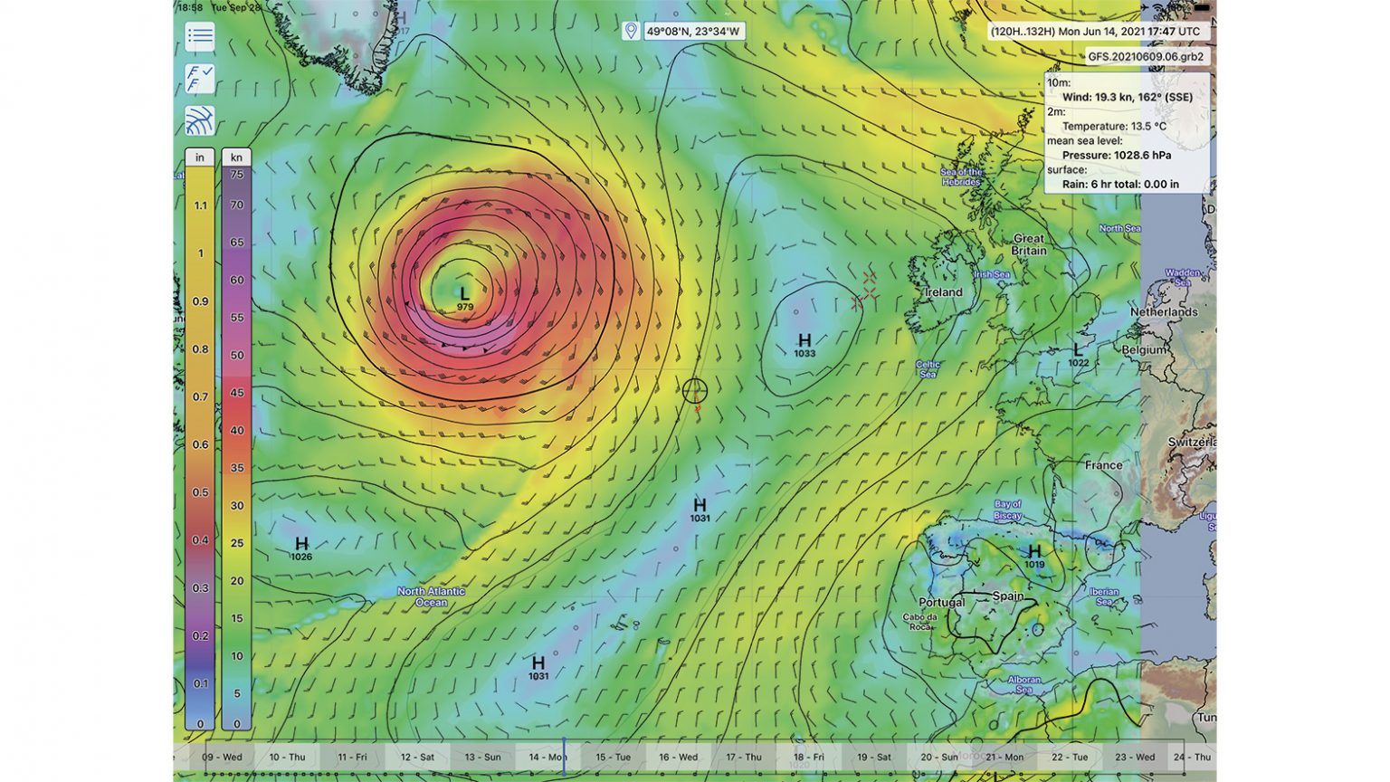 How to handle heavy weather - Yachting World