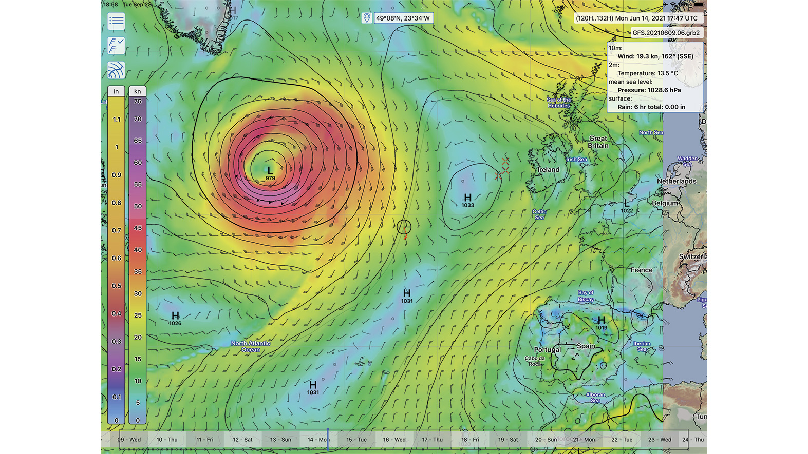 How to handle heavy weather Yachting World