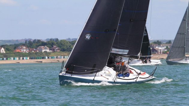 Pushing the Boundaries of Sustainable Sailing - The Spirit 44E