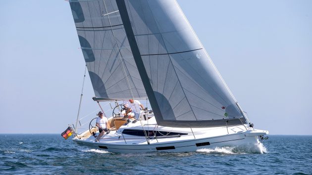 Sail greener: options for more eco-friendly sails - Yachting World