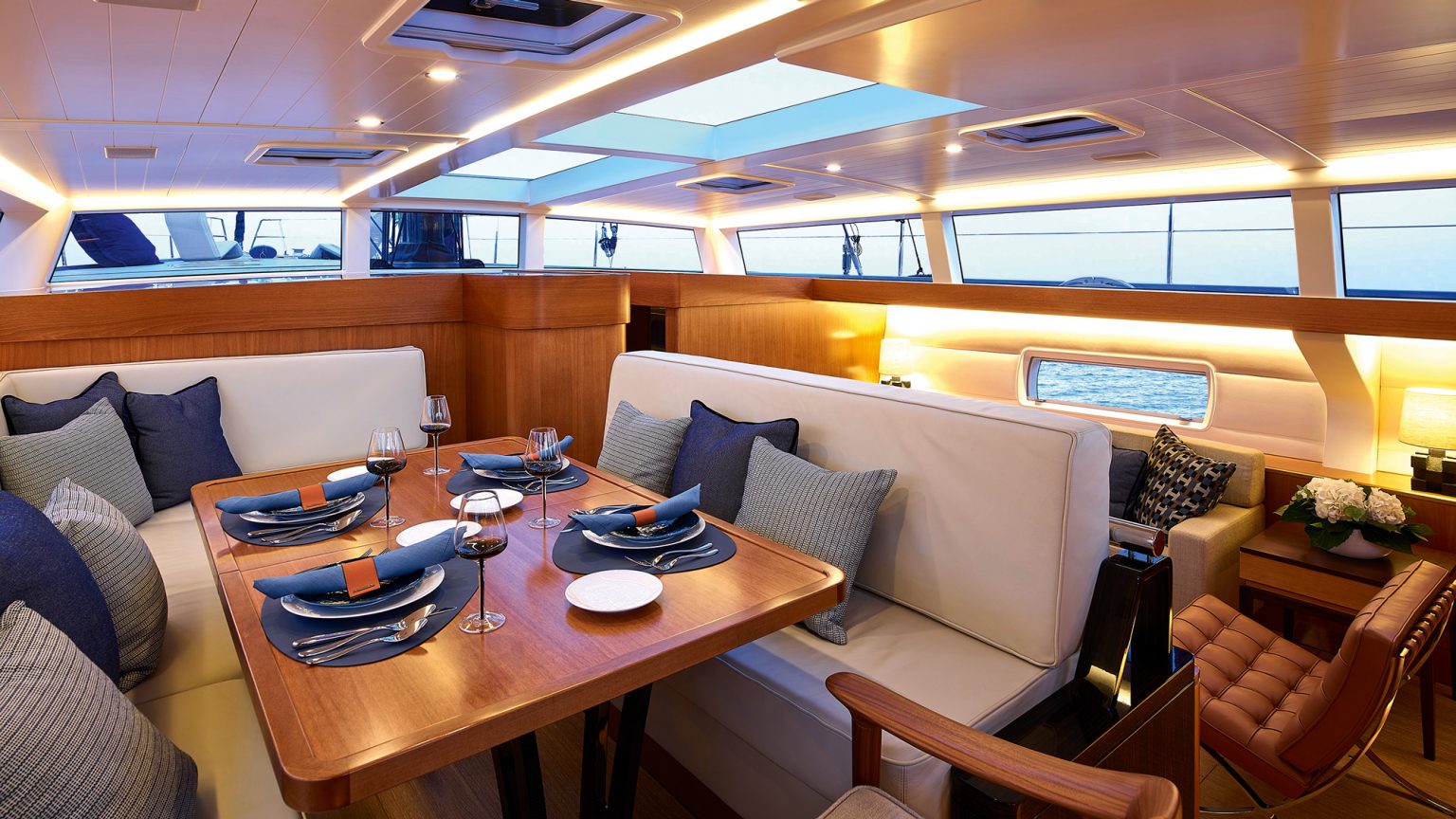 Outside in: 3 Stunning superyacht designs - Yachting World