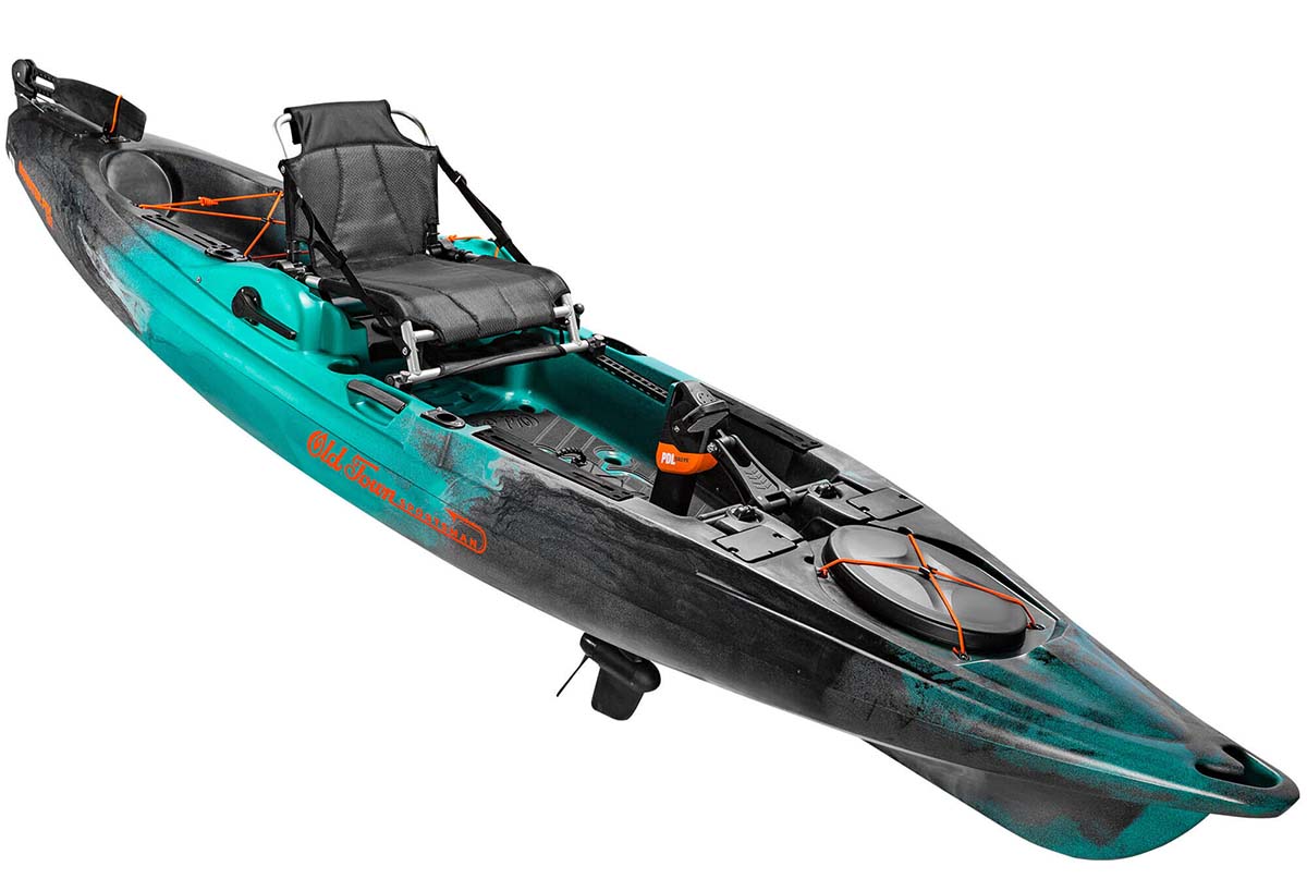 Best Fishing Kayaks 7 boats to serve the needs of any angler